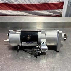 Starter P/N: M009TA0277ZX Volvo Heavy Duty Starter OEM