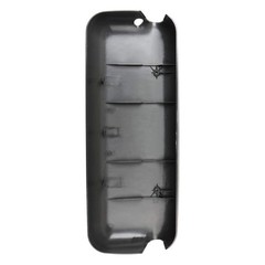 Truck Door Mirror Caps Grey Fit Freightliner Century Columbia 2005-2017