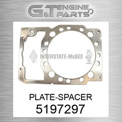 5197297 PLATE-SPACER fits CATERPILLAR (NEW AFTERMARKET)