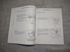 Case IH MWX 72″ Mid-Mount Rear Discharge Direct Drive Mower Operators Manual.