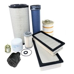 CFKIT 1000 Hours Filter Kit for CAT 257D 277D 287D 297D 297DXHP 297D2 297D2XHP
