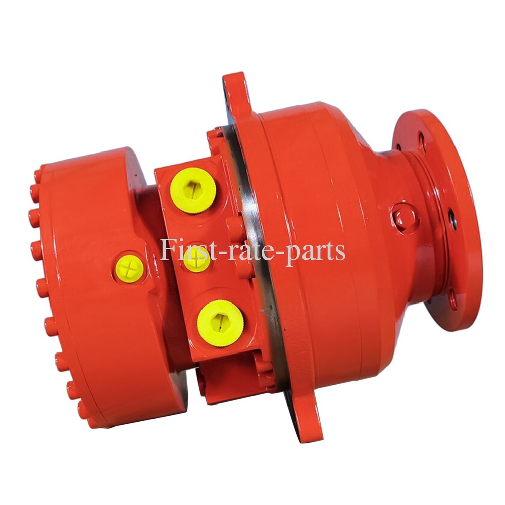NEW Final Drive Motor & 6 Bolt Sprocket for Bobcat T190 Travel Motor