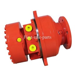 NEW Final Drive Motor & 6 Bolt Sprocket for Bobcat T190 Travel Motor