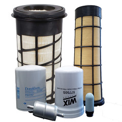 CFKIT Filter Kit for John Deere 310L 310SL 310SLHL 315SL 410L Backhoe Loader