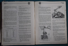 EUCLID GM SERIES 3 4 6-71 71E 71N 71T ENGINE MAINTENANCE SERVICE REPAIR MANUAL