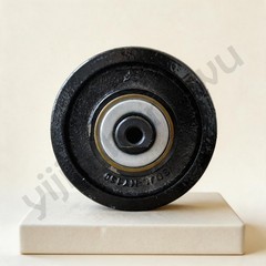 Mini Skid Steer Track Loader Rear Idler Wheel EG360 HT360 MS360 YSRT14 TWO Pack