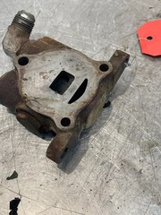 Massey Ferguson MF 2775 Tractor Hydraulic Valve End Cap