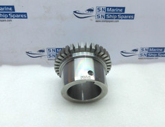 Falk 1060T HUB Coupling 2 1/8 Inch Bore Diameter DXP 8524728 1496773/10WS