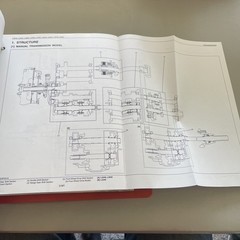 Kubota L3240 L3540 L3940 L4240 L4740 L5040 L5240 L5740 Tractor Workshop Manual
