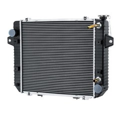 Radiator for 12+ Doosan Daewoo Forklift G20P-5 GM 3.0L LP 2209-006
