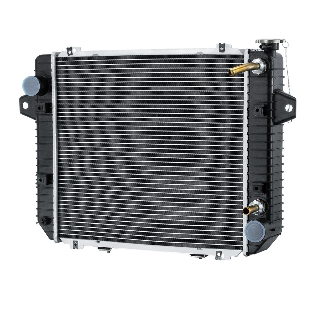US Radiator For 2012+ Doosan Daewoo Forklift G20P-5 GM 3.0L LP 209006 2209-006