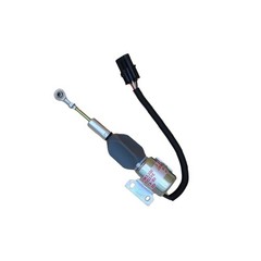 Fuel Shut-off Solenoid Fits Synchro Start Replaces SA4755-24