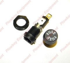 Fuse Holder for IH Cub Cadet Lawn & Garden Tractor 1100 1210 1282 1512 1606 +