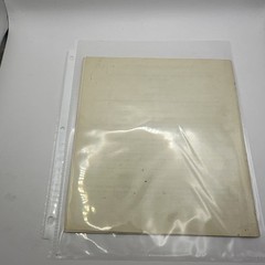 Original 1941 John Deere Model G Tractor Instructions Parts Manual DIR 167-12-41