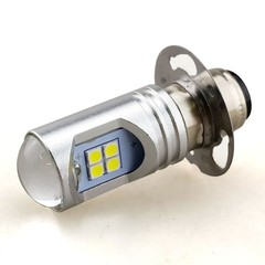 WHITE 12V LED HEADLIGHT BULBS FOR FORD/NEW HOLLAND 1000 1300 1500 1600 1700 1900
