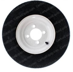 Part # 892668 Fits Cushman TIRE + WHEEL – 4.80X8 LRB 4ON4 PNEUMATIC