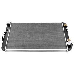 NEW Radiator For HINO 258, 268, 338 2011-2015 16400E0E31 1640E0E30 16400E0810