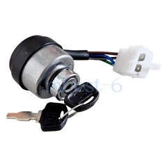 Ignition Switch for Mini Excavator AGT H15R