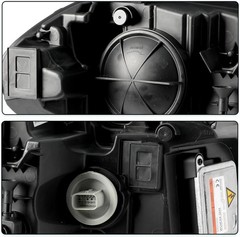 HID Xenon Headlight Assembly 2015-2021 Dodge Charger Projector w Ballast Left