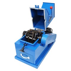 Various Size 220V Small Hammer Crusher Machine with Different Size Screens