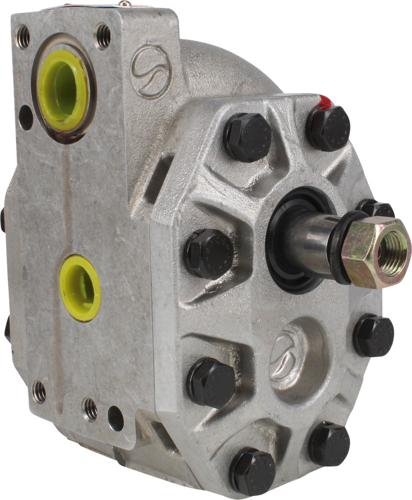 Pump fits Case Forklift 584
