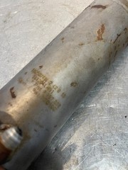 1979 Massey Ferguson 2775 Tractor 3pt Lift Cylinder