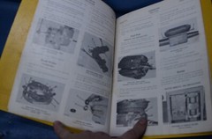 Caterpillar D13 – D18Electric Set Generator Shop Service Manual Book CAT BINDER
