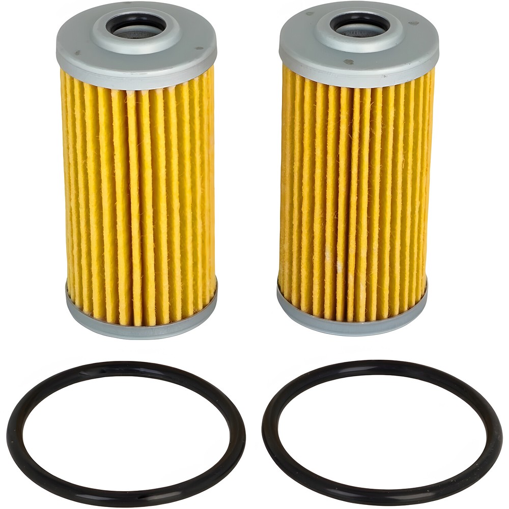 2X Fuel Filter for Yanmar YM155D YM1600 YM1601 YM1610 YM165 YM165D YM1700 YM1900