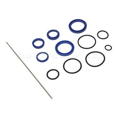 Hydraulic Cylinder Seal Kit 21151 For Terramite T5 T6 T7 T9 Backhoe 2″Bore 1″Rod