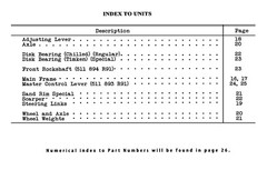 McCormick CUB-151 Manual Farmall Cub Rear Semi-Mount Disc Turning Plow IH