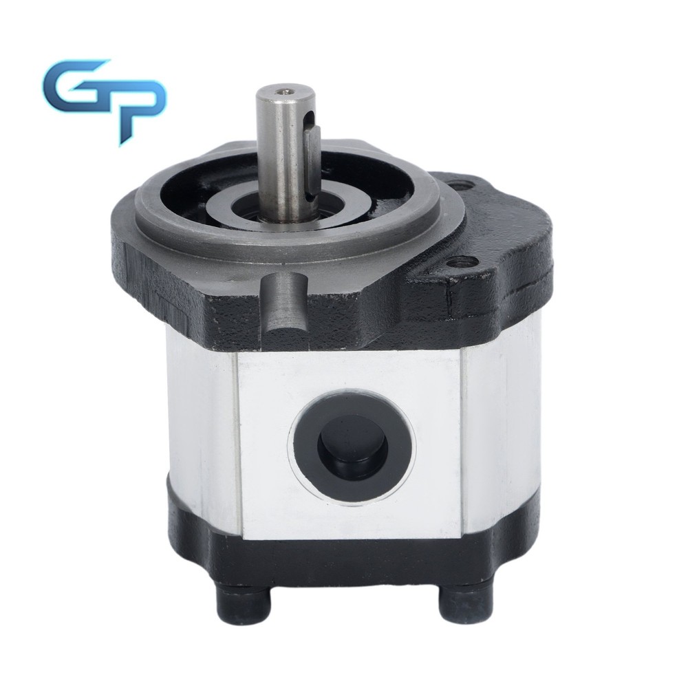 Cast Iron Hydraulic Pump 1-4 GPM SAE A-2 5/8 Inch Key Shaft Universal Fit CCW