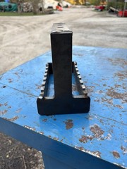 RWM Universal Brand New Bolt-On 6”drop step Raw Steel Step 1/4″ Thick