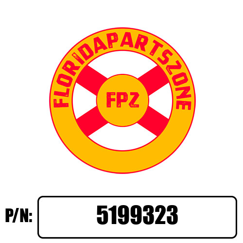 5199323 – fits Caterpillar with Free Shipping