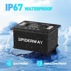 24V 150Ah Lithium Battery for Genie GS-2630 GS-2642 GS-3232 GS-3246 Scissor Lift