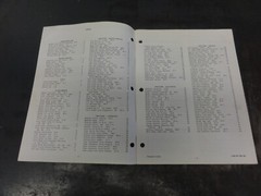 Case Ingersoll Timely Tips 1974-1979 Service Manual 9-51610