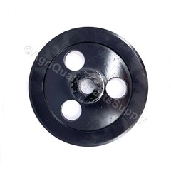 Rhino Breeze Single Belt Pulley 00775013 w/ 25mm bore for FINISH MOWER 72″