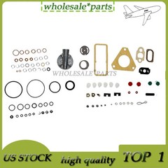 Injection Pump Repair Kit Fits CAV DPA Lucas Compatible with Ford Tractors