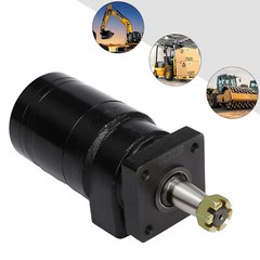 Light Machinery Equipment Wheel Motor Hydraulic Motor Hydraulic Wheel Motor NEW