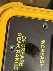 Dragon Products Ltd, Oilfield Engine & Transmission Remote Control Panel Unit