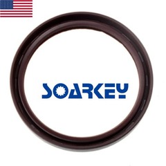 Front Rear Crankshaft Oil Seal Kit for Kubota 03 Series V2003 V2203 V2403 V1903