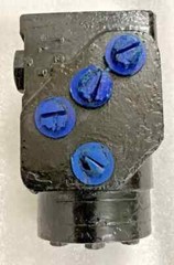 Fits MAHINDRA TRACTOR HYDROSTATIC STEERING UNIT SERIES 5 007205734C91