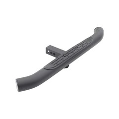 Go Rhino 360 Series Hitch Step | 36″ Mild Steel, Textured Black… FAST USA SHIP