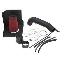 3.5″ Air Intake Kit For Gmc/Chevrolet Silverado 2007-2008 Sierra Red Black
