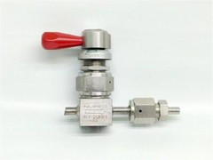 Nupro 6LV-DLBW4-PX 6LVDLBW4PX High Flow Diaphragm Sealed Valve 30 Days Warranty