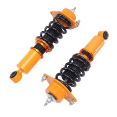 Coilovers Adjustable Dampening Suspension Kit fit for Toyota Corolla 2009-2018