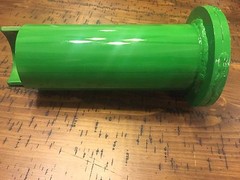 John Deere Axle Wedge Removal Tool 3-1/8 Typically For a 3020 12″ length