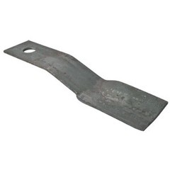 Rotary Cutter Blade 11768WD CW Lift Type 4″ x 20.125″ Fits John Deere 2080 Mower