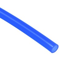 PE Plastic Tubing 3/16 Inch ID x 1/4 Inch OD 16.4 Feet Length Blue