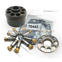 70442 Hydraulic Pump Parts Cylinder Block Piston Shoes Seal Kits For Eaton
