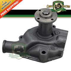 375793R92 Water Pump For Case-IH Tractors 200, 230, 140, 240, 330, 340, 404+